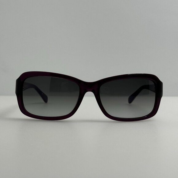 Diane Von Furstenberg Sunglasses DVF607S Angelina 513 57-17-135 main image 5